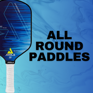 All-Round Pickleball Paddles